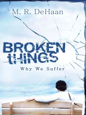 cover image of Broken Things